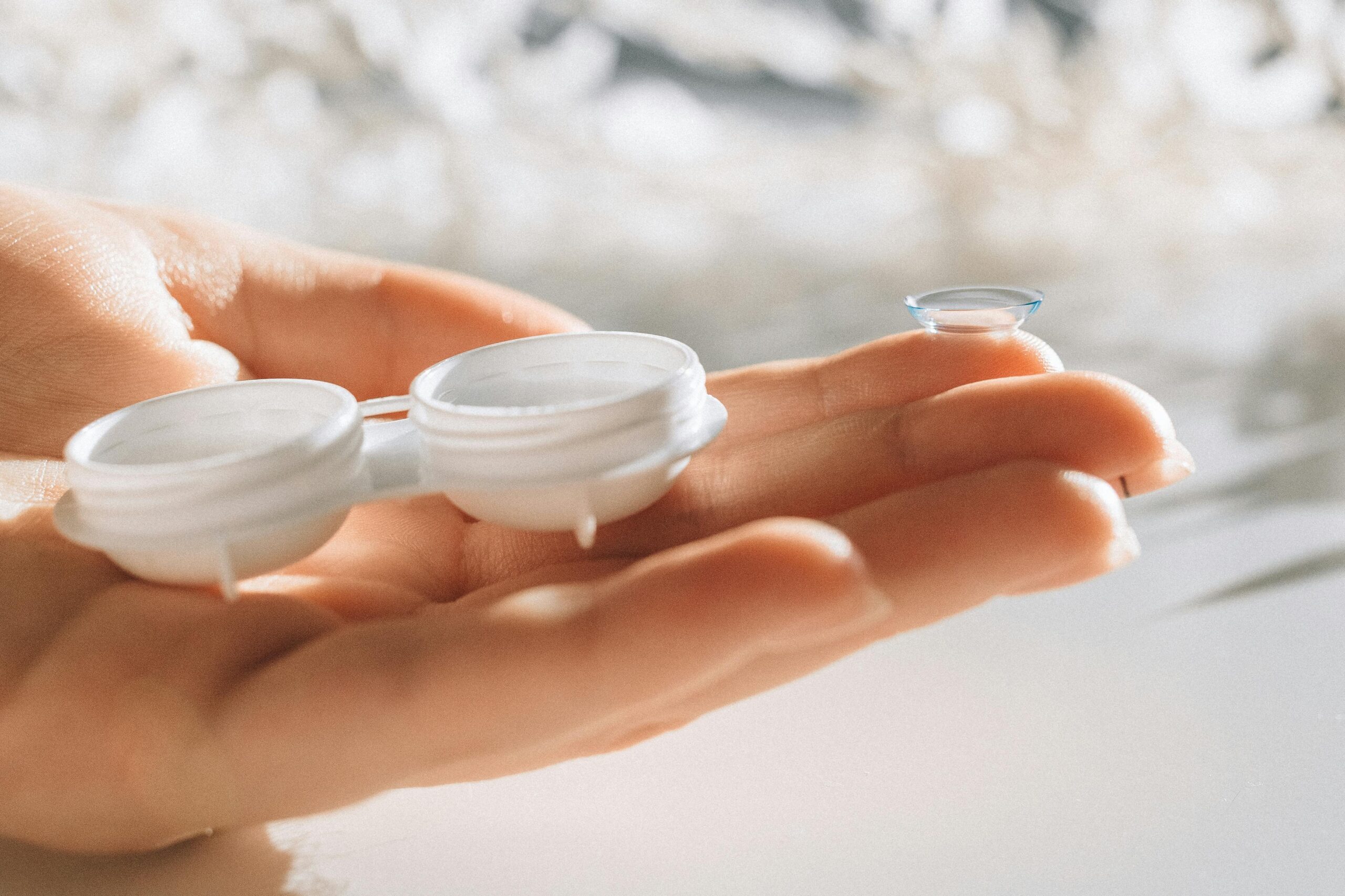 Contact Lens Manufacturing — Precision Production Platform